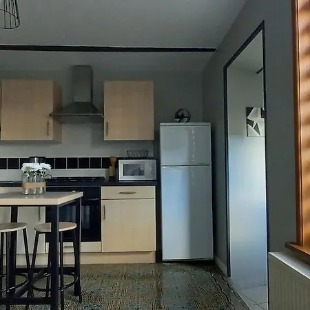 Petite Maison Avec Petit Jardin Prive Lejlighed *