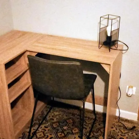 Petite Maison Avec Petit Jardin Prive Lejlighed