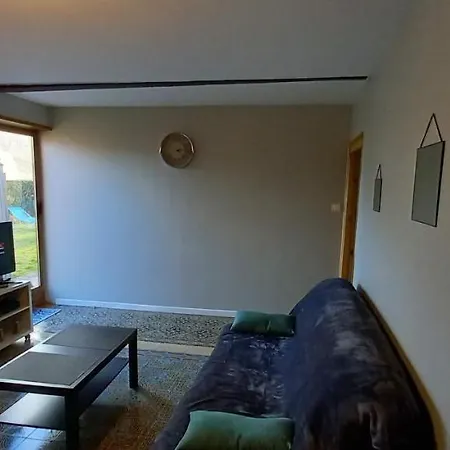 Petite Maison Avec Petit Jardin Prive Lejlighed